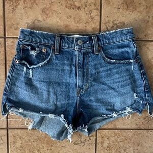 Abercrombie shorts